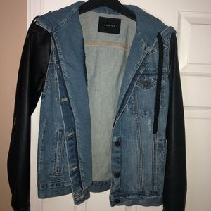 Blank NYC  jacket